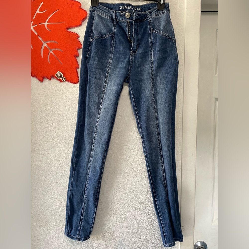Classic Blue Women's Jeans